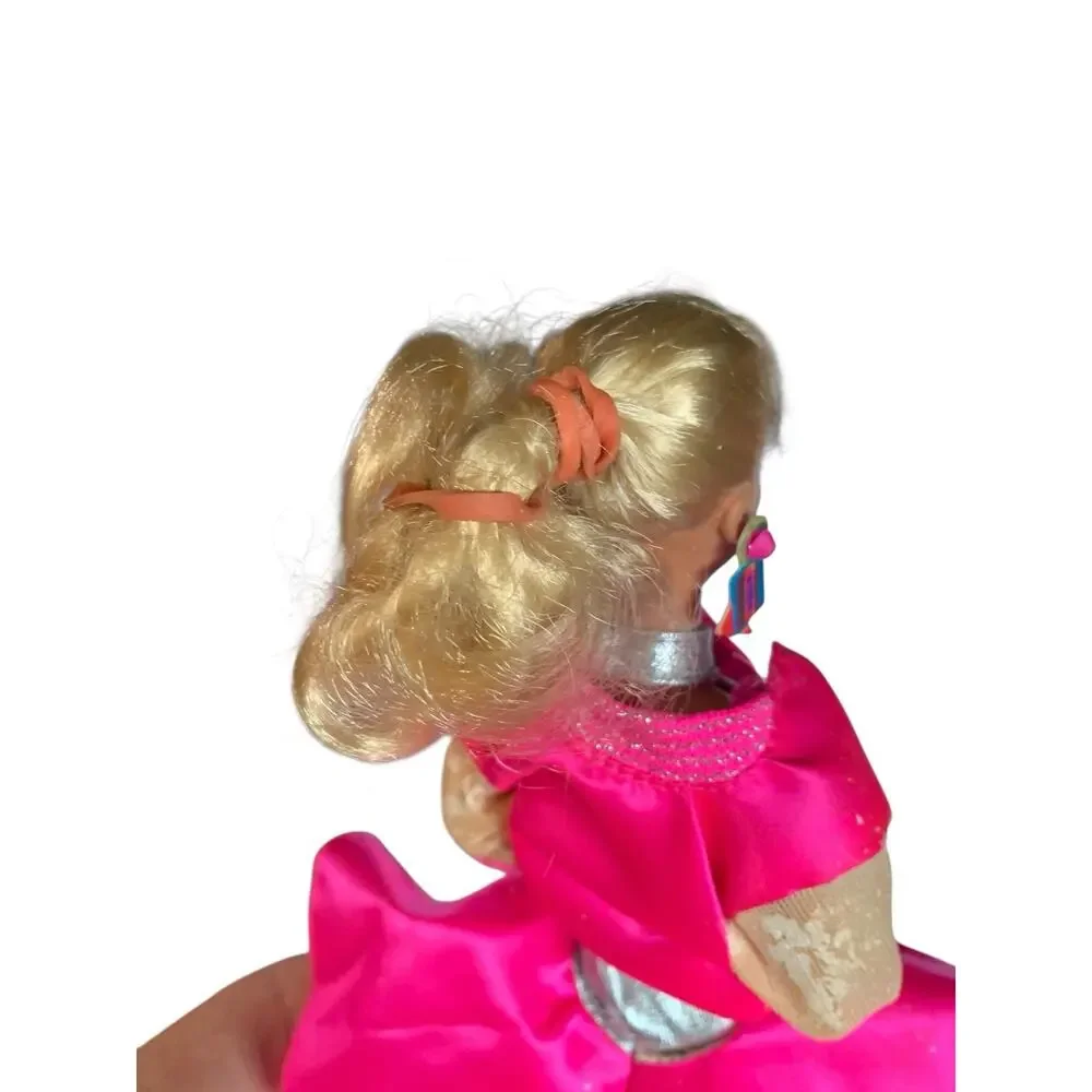 Barbie‎ And The Sensations Doll Mattel 1987 D38